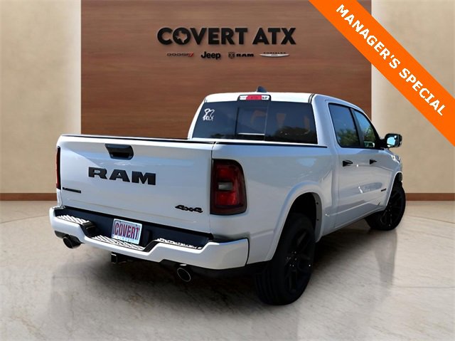 New 2026 RAM 1500 Laramie w/ Night Edition image 5