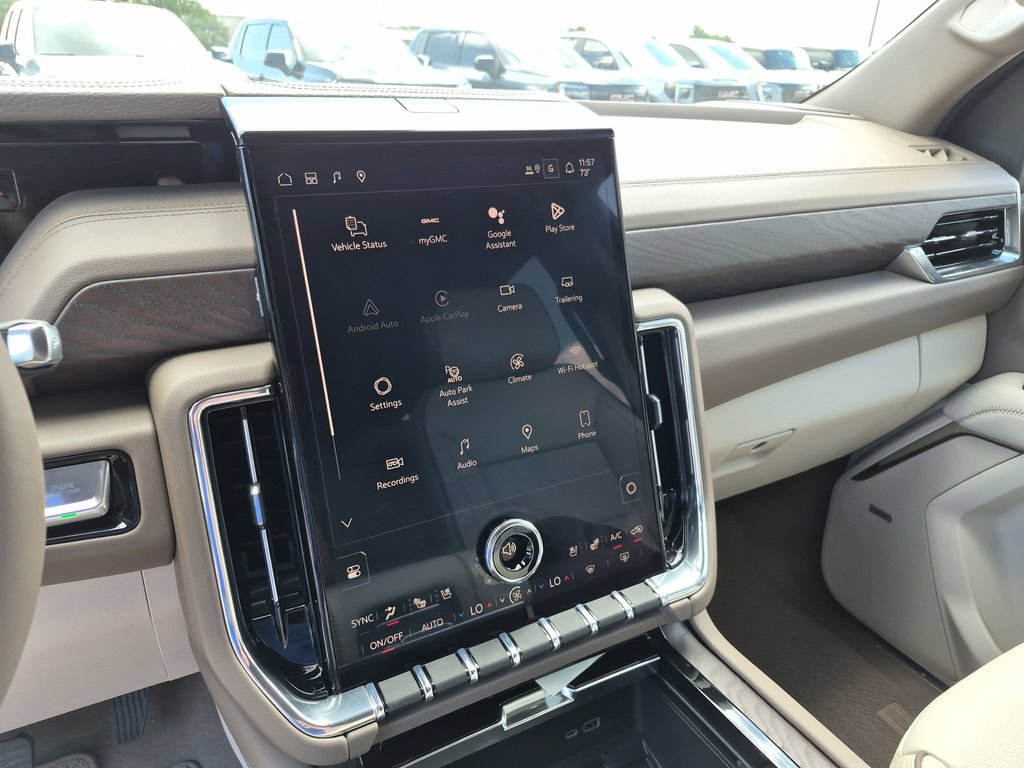 New 2026 GMC Yukon Denali AWD/4WD image 26