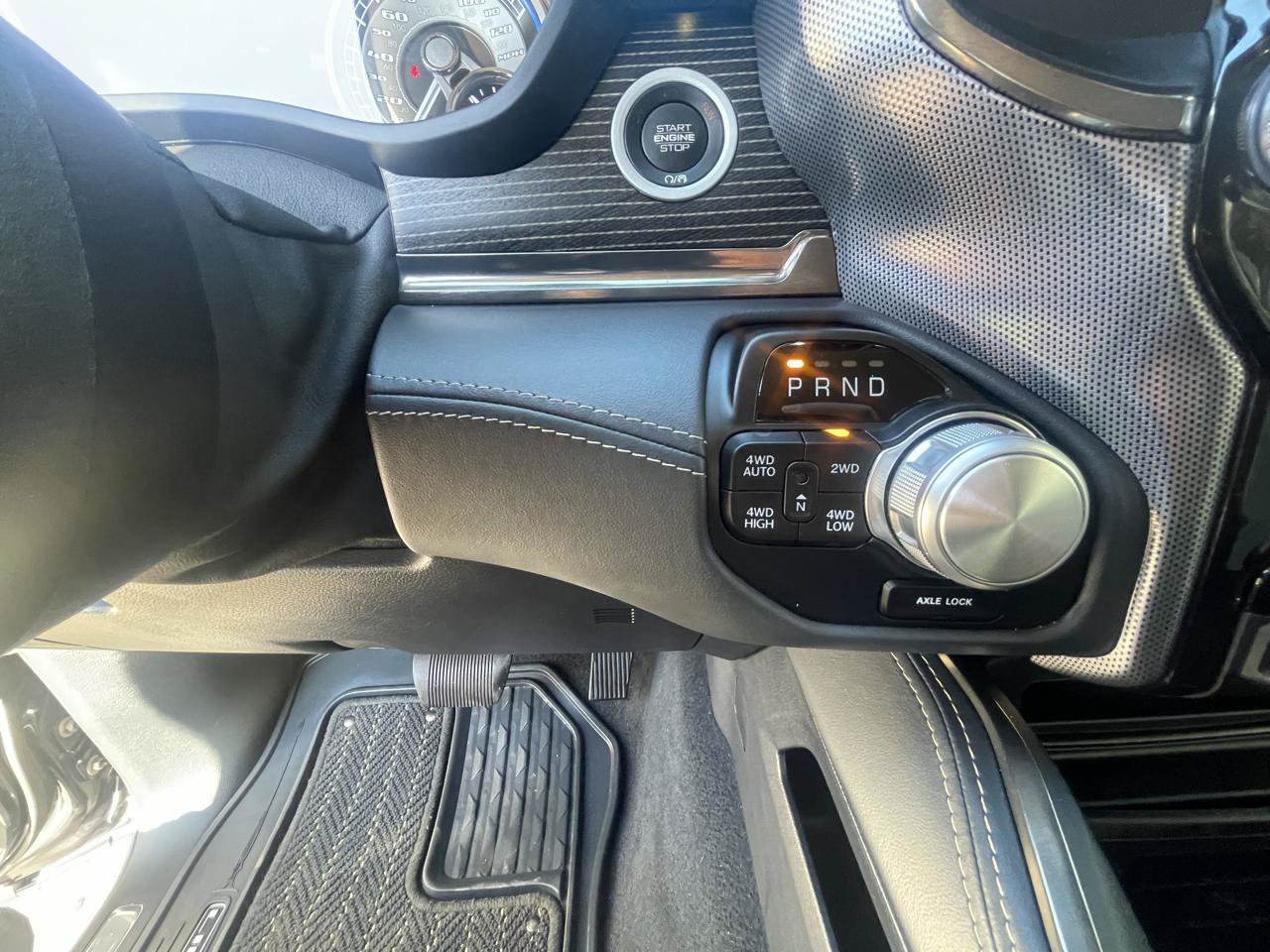 Used 2020 RAM 1500 Limited AWD/4WD image 20