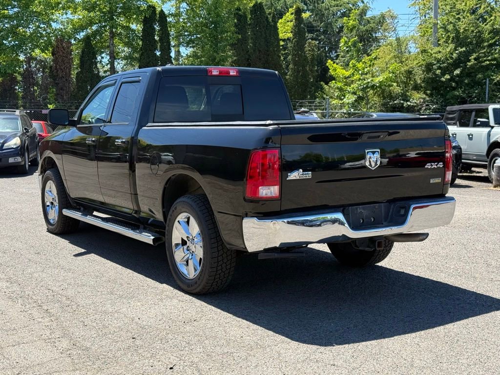 Used 2014 RAM 1500 Big Horn AWD/4WD image 3