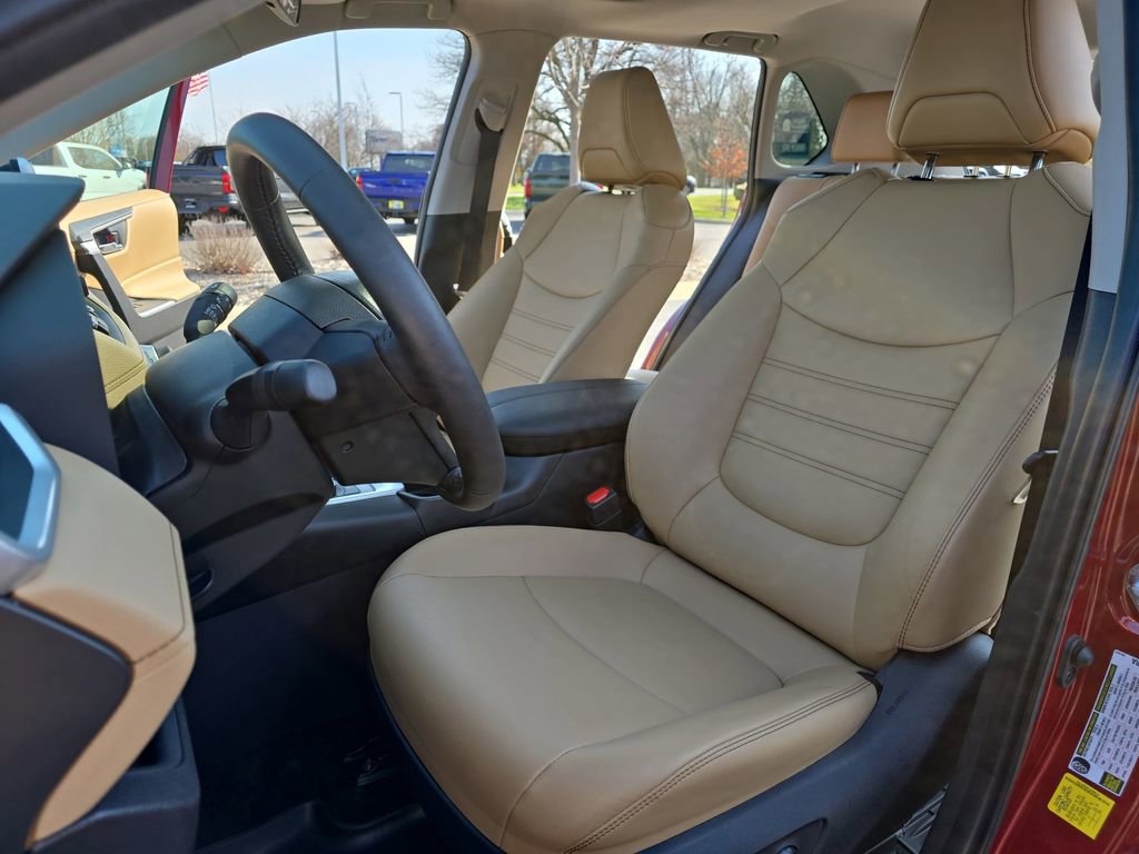 Certified 2024 Toyota RAV4 XLE Premium image 19