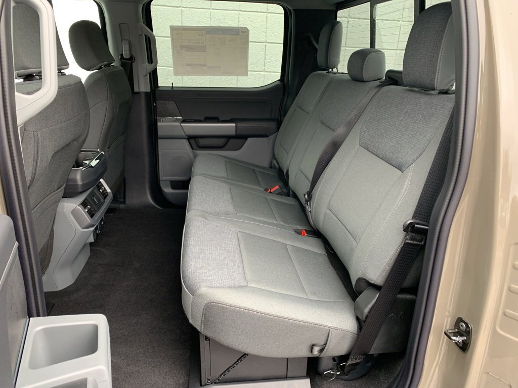 New 2025 Ford F150 XLT w/ Equipment Group 302A MID image 86