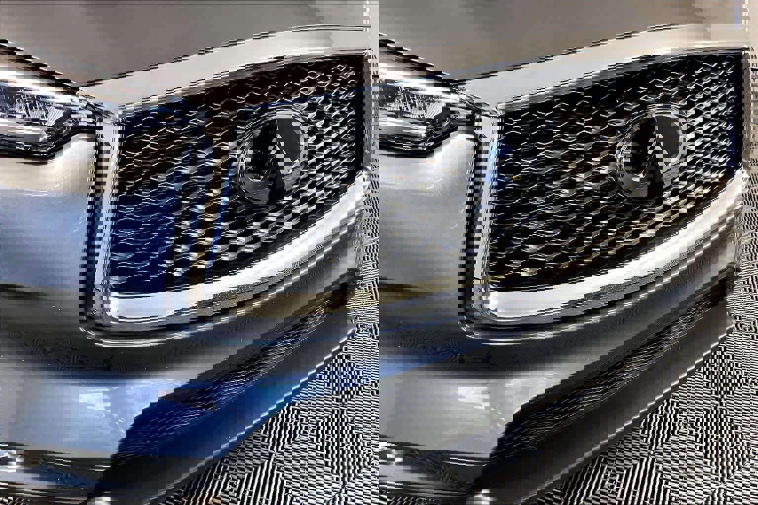 Used 2022 INFINITI QX50 Luxe image 27