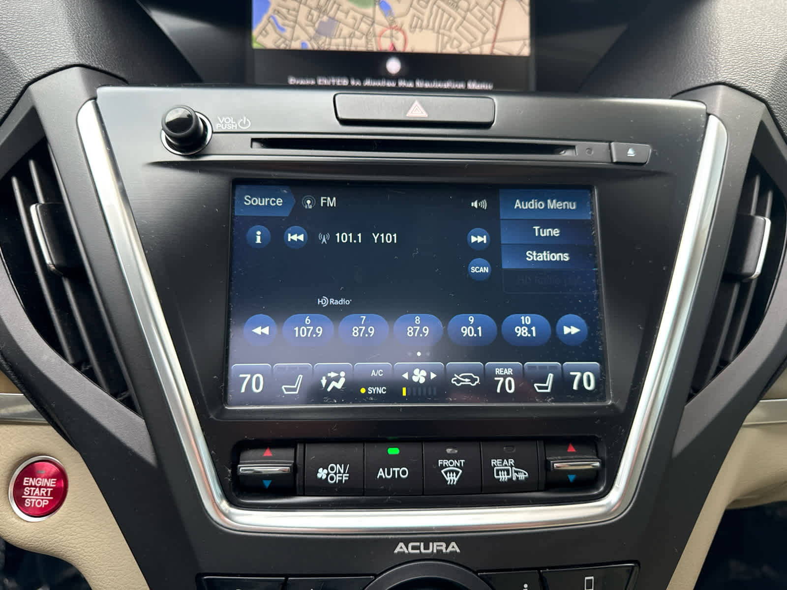 Used 2020 Acura MDX SH-AWD w/ Technology Package image 35