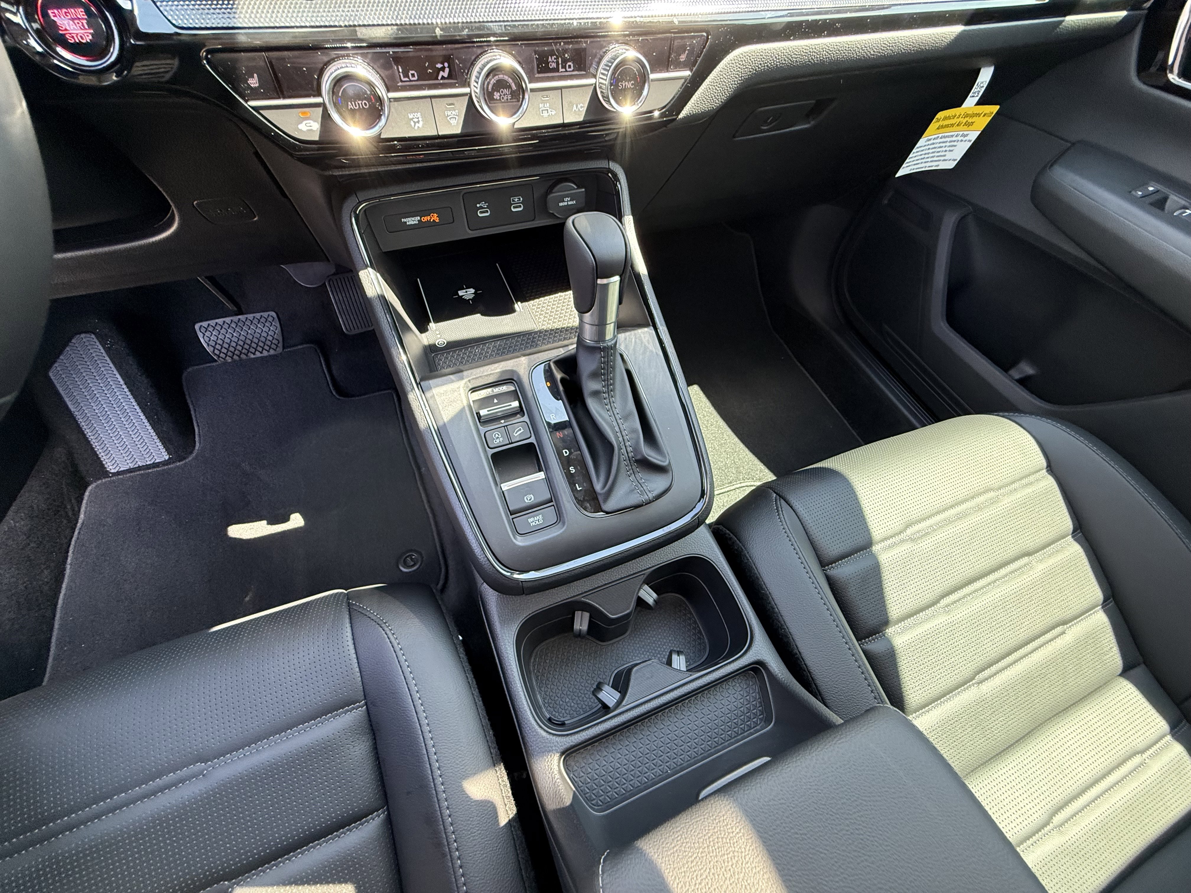 Used 2026 Honda CR-V EX-L image 19