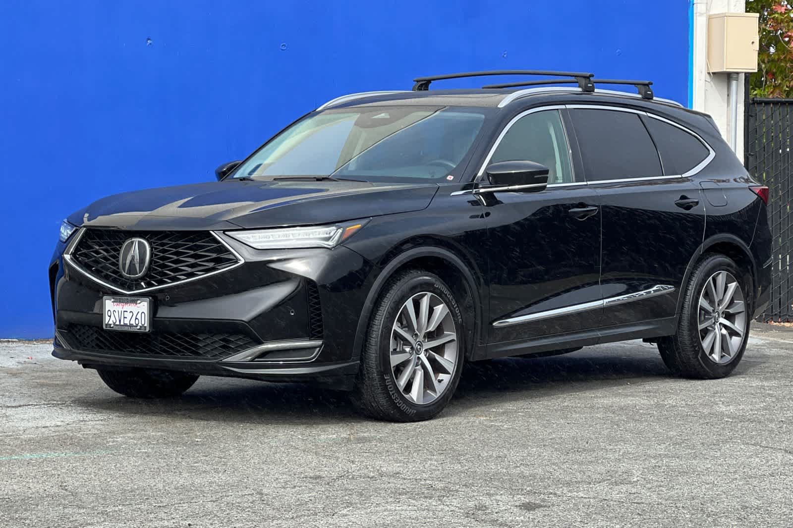 Certified 2025 Acura MDX w/ Technology Package AWD/4WD image 8