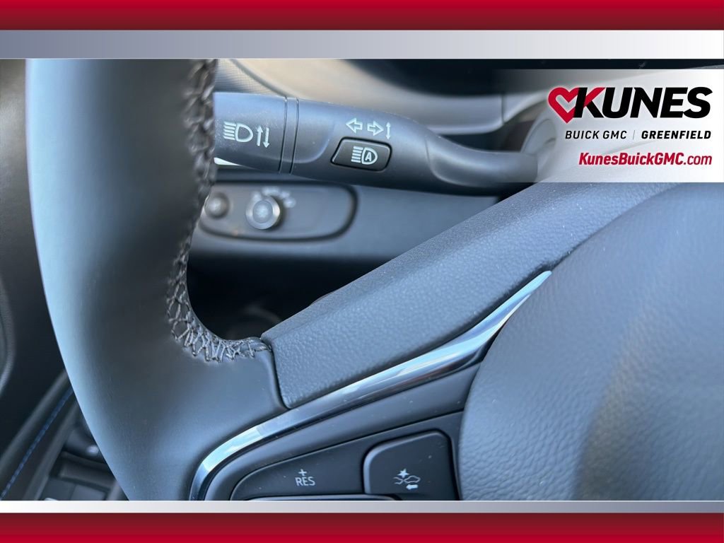 New 2026 Buick Envista Sport Touring w/ Convenience I Package image 23
