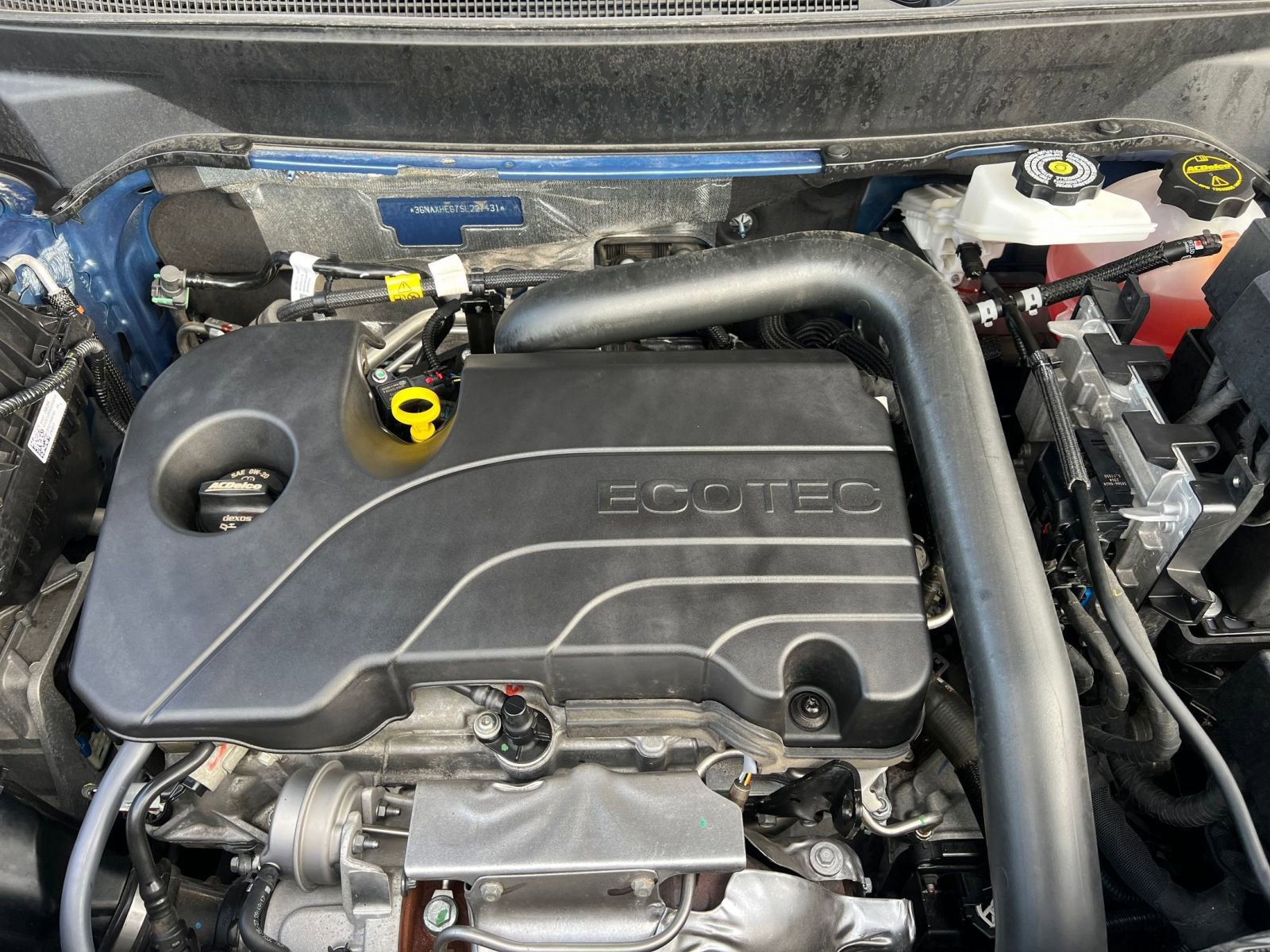 Used 2025 Chevrolet Equinox LT image 32