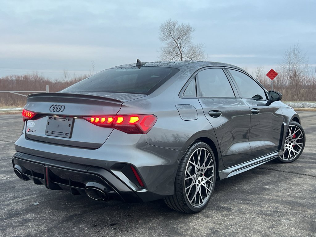Used 2025 Audi RS 3 image 4