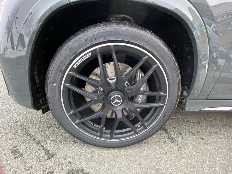 New 2026 Mercedes-Benz GLE 63 AMG S image 27