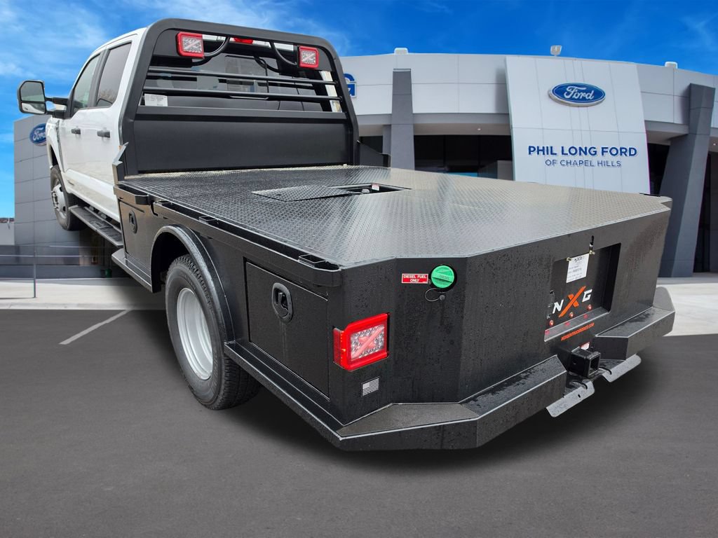 New 2026 Ford F350 XL w/ XL Chrome Package AWD/4WD image 4