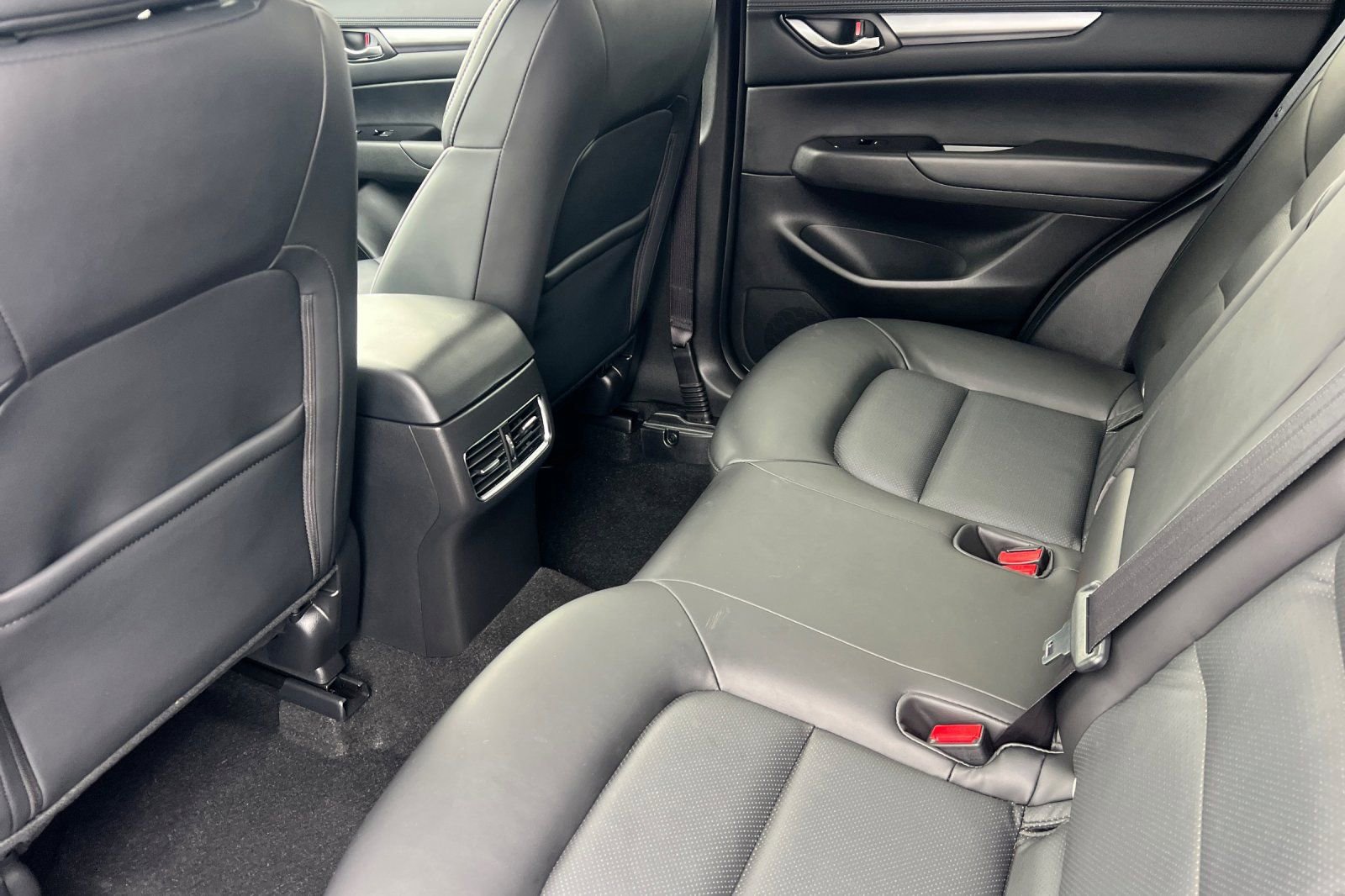 Certified 2025 MAZDA CX-5 AWD 2.5 S w/ Select Package image 9