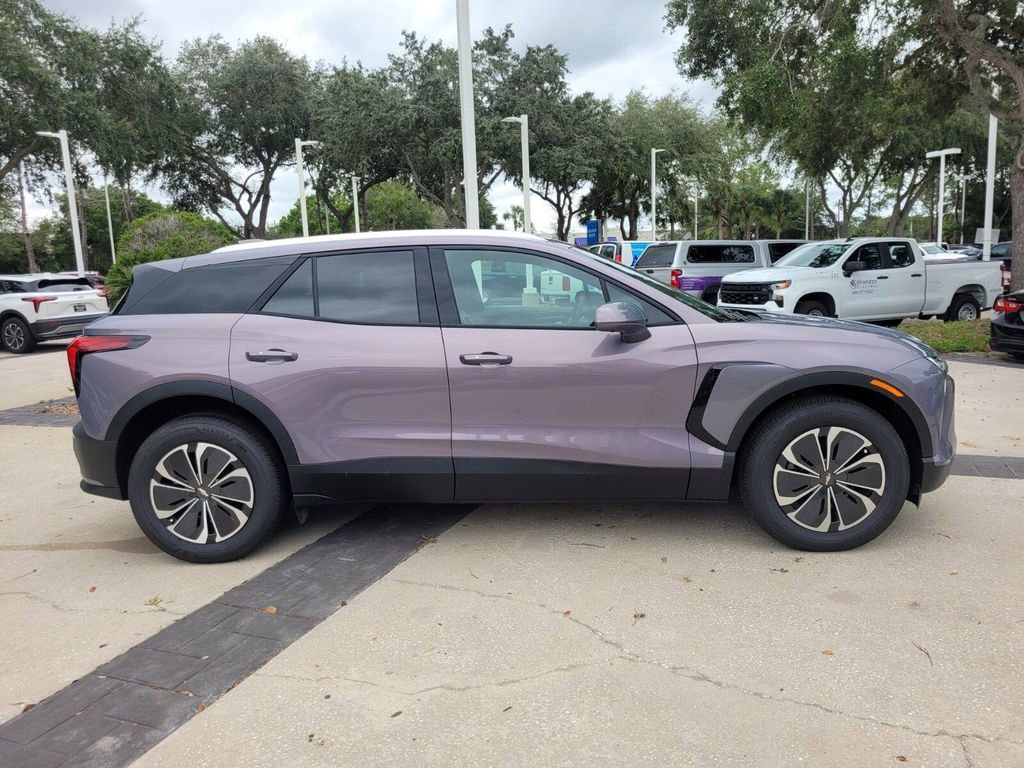 New 2024 Chevrolet Blazer EV LT AWD/4WD image 9