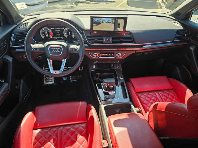 Used 2023 Audi SQ5 Premium Plus AWD/4WD image 18
