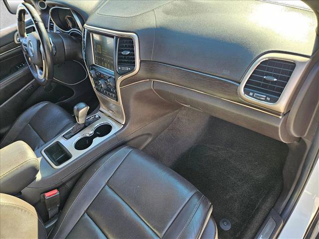 Used 2017 Jeep Grand Cherokee Summit image 20