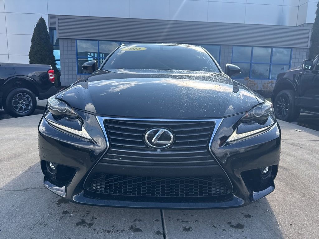 Used 2015 Lexus IS 250 AWD w/ Navigation System Package image 5