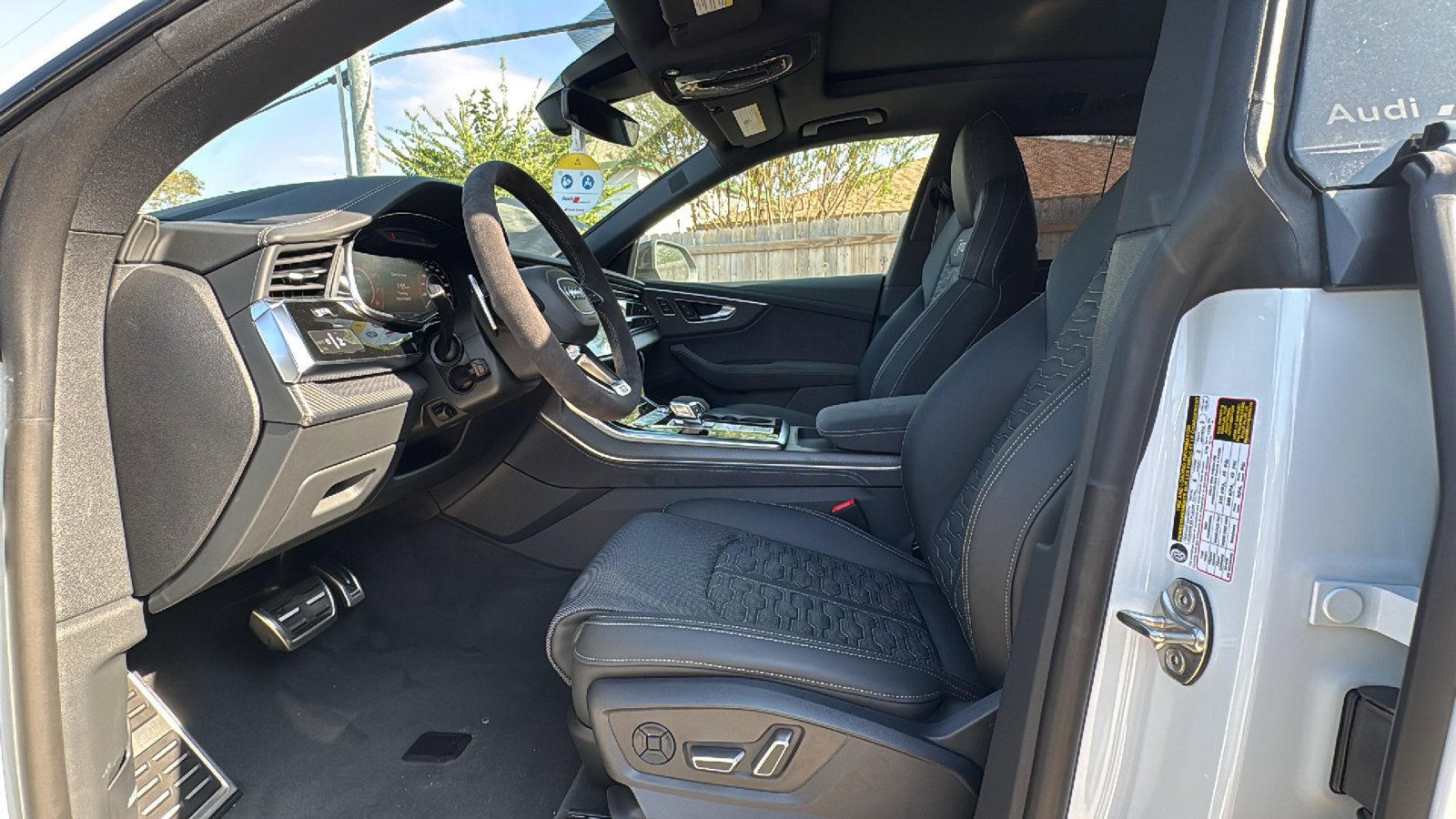 New 2026 Audi RS Q8 performance image 9