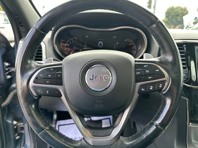 Used 2020 Jeep Grand Cherokee Limited X AWD/4WD image 15