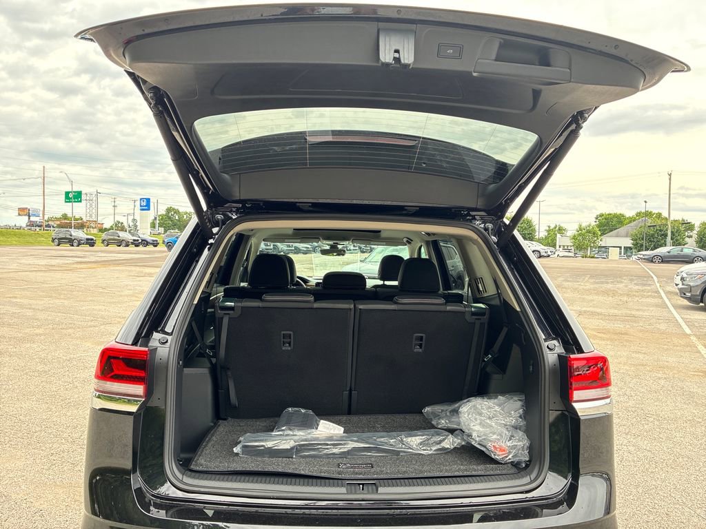 New 2026 Volkswagen Atlas SE AWD/4WD image 22
