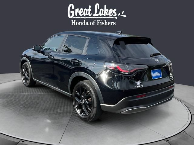 Used 2024 Honda HR-V Sport image 3