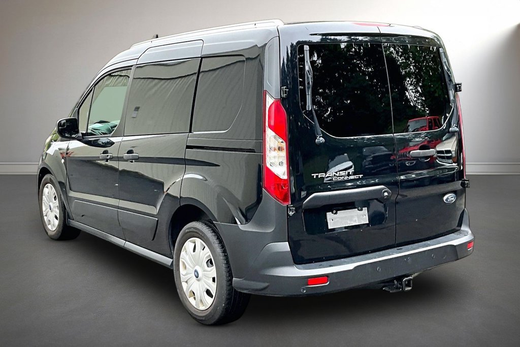 Used 2019 Ford Transit Connect XL FWD image 4