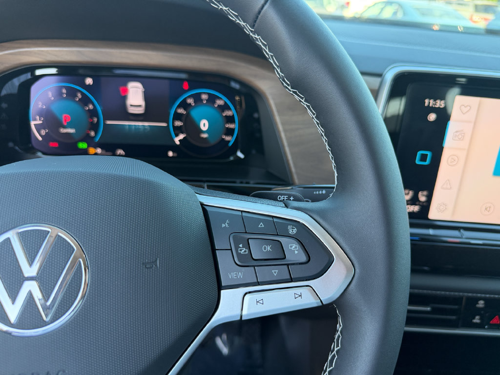New 2026 Volkswagen Atlas SE AWD/4WD image 17
