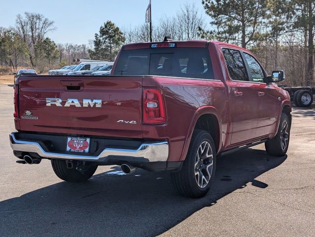 New 2026 RAM 1500 Laramie image 7
