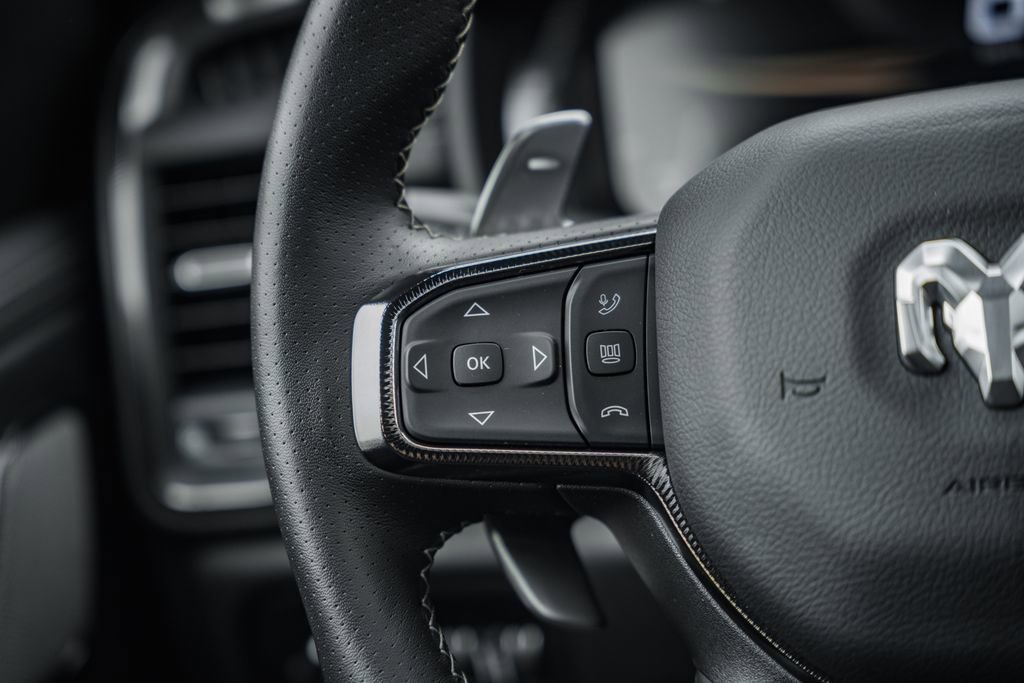 Used 2025 RAM 1500 Rebel w/ Rebel Level 2 Equipment Group image 37