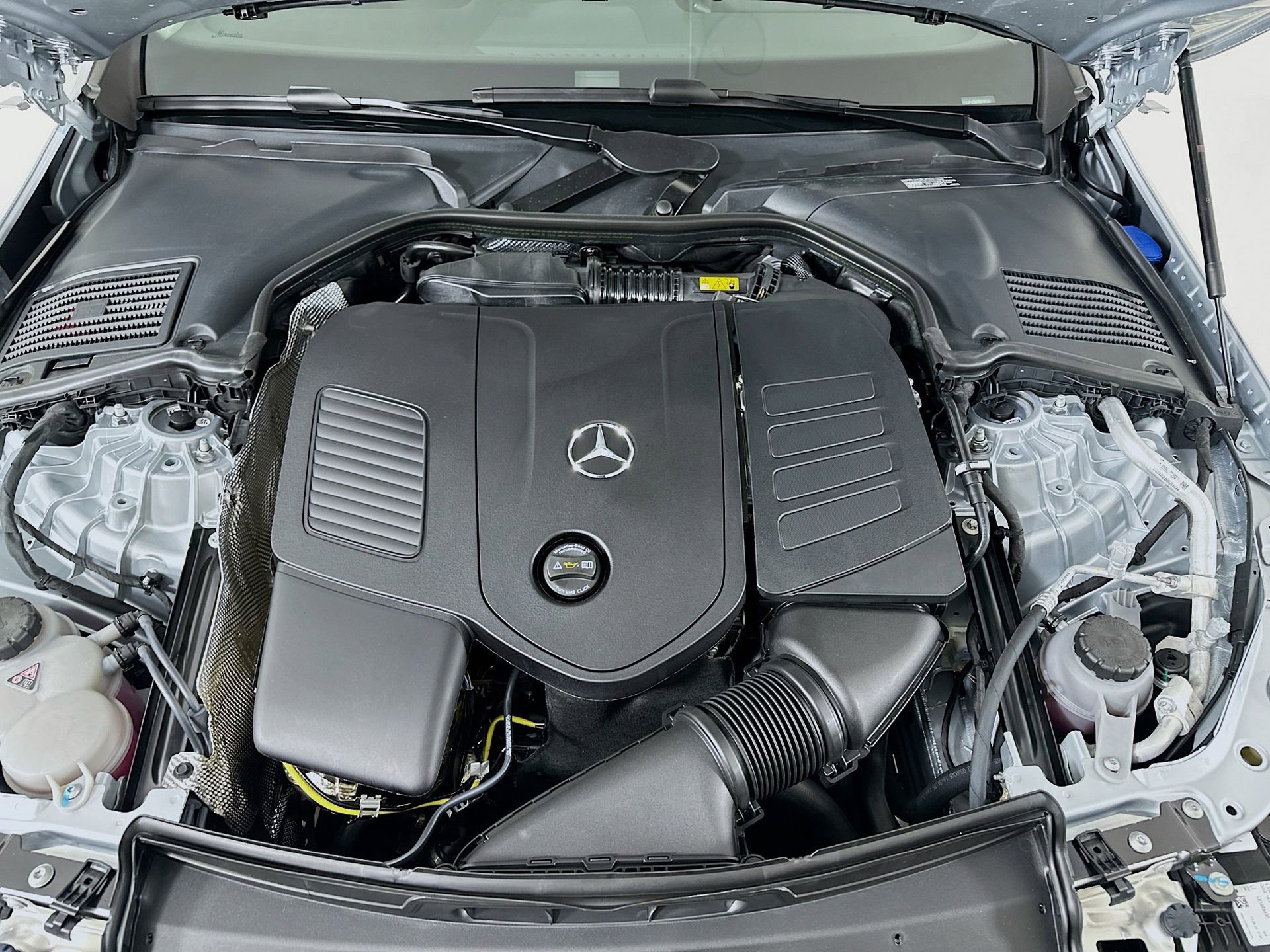 New 2026 Mercedes-Benz C 300 Sedan image 30