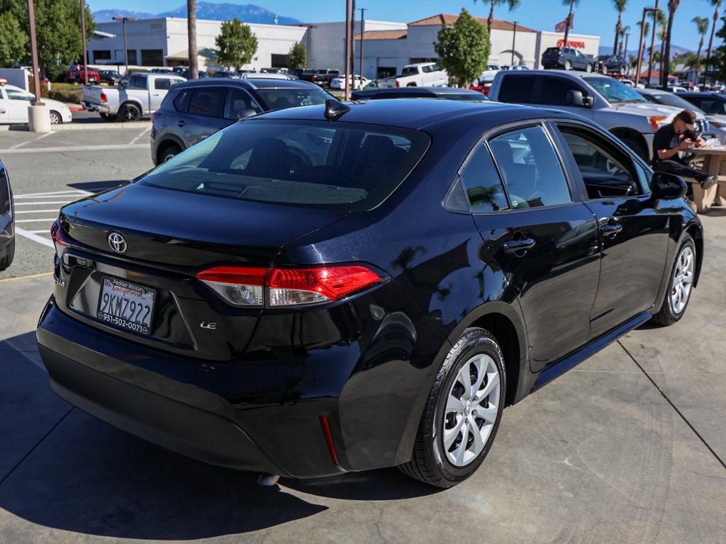 Used 2024 Toyota Corolla LE image 4
