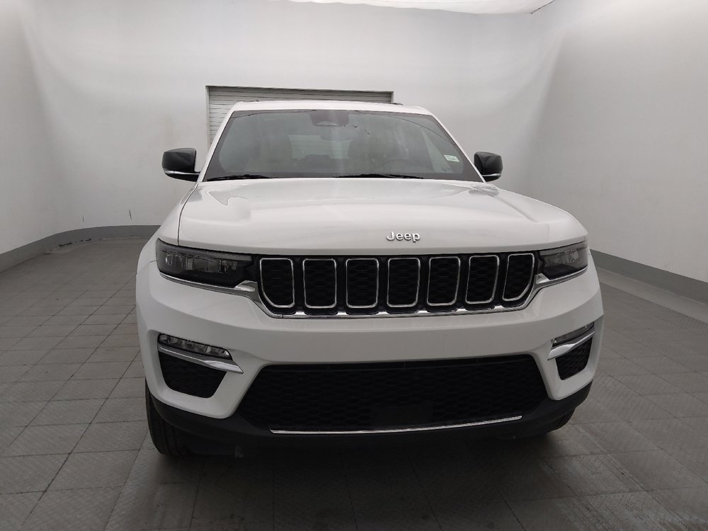 Used 2023 Jeep Grand Cherokee Limited RWD image 14