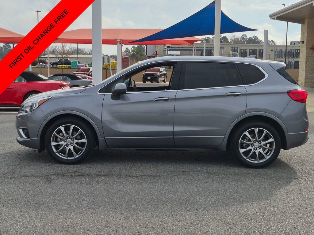 Used 2020 Buick Envision Essence w/ Experience Buick Package image 2
