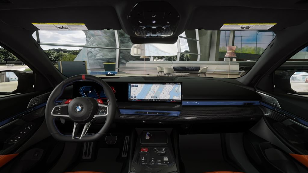 New 2026 BMW M5 w/ Carbon Package image 42