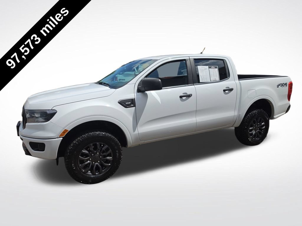 Used 2023 Ford Ranger XLT w/ Equipment Group 301A Mid AWD/4WD image 3