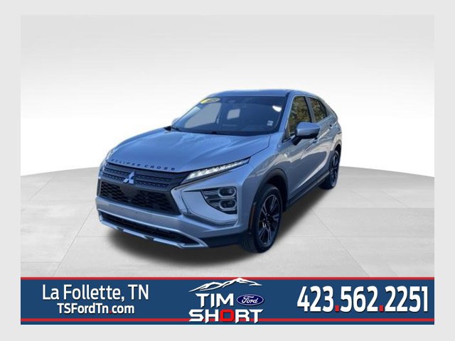 Used 2025 Mitsubishi Eclipse Cross SE AWD/4WD image 1