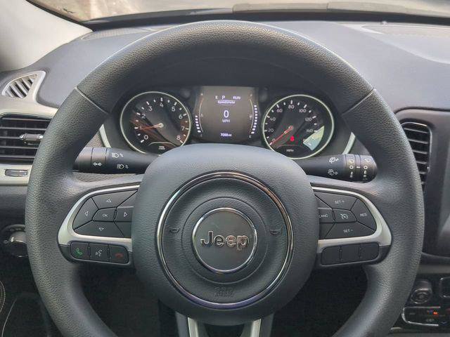 Certified 2021 Jeep Compass Sport FWD image 30