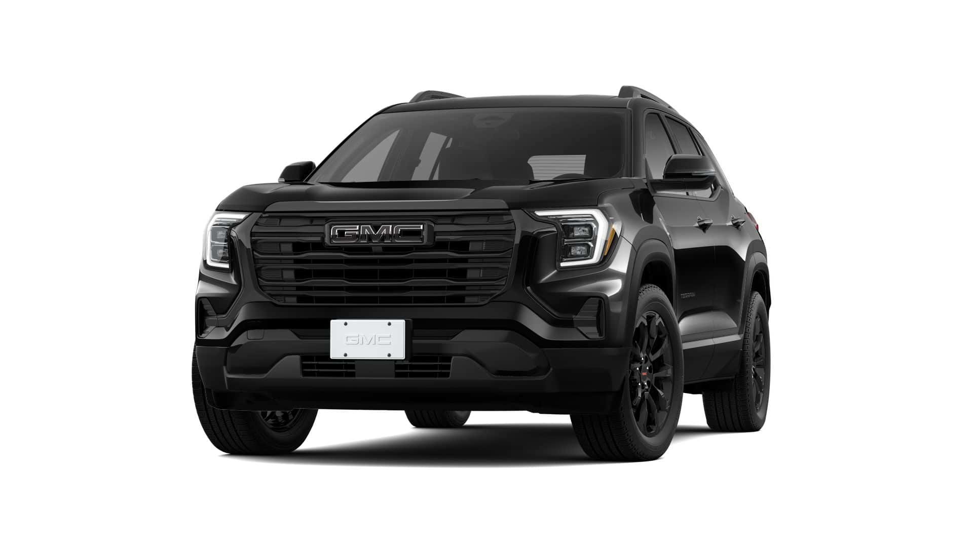 New 2026 GMC Terrain Elevation w/ Black Edition AWD/4WD image 49