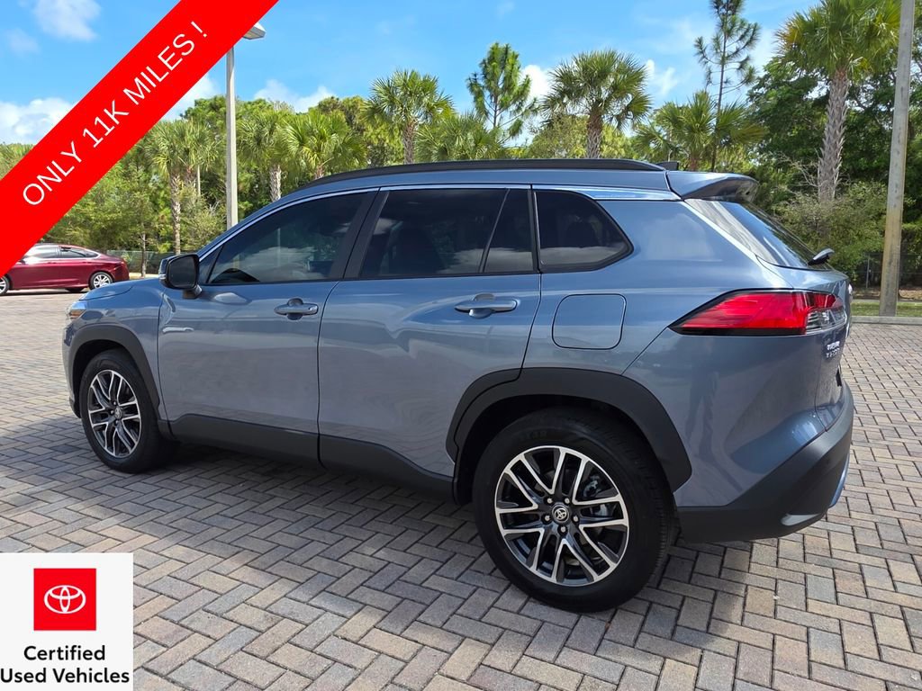 Certified 2026 Toyota Corolla Cross XLE w/ Convenience Package image 9