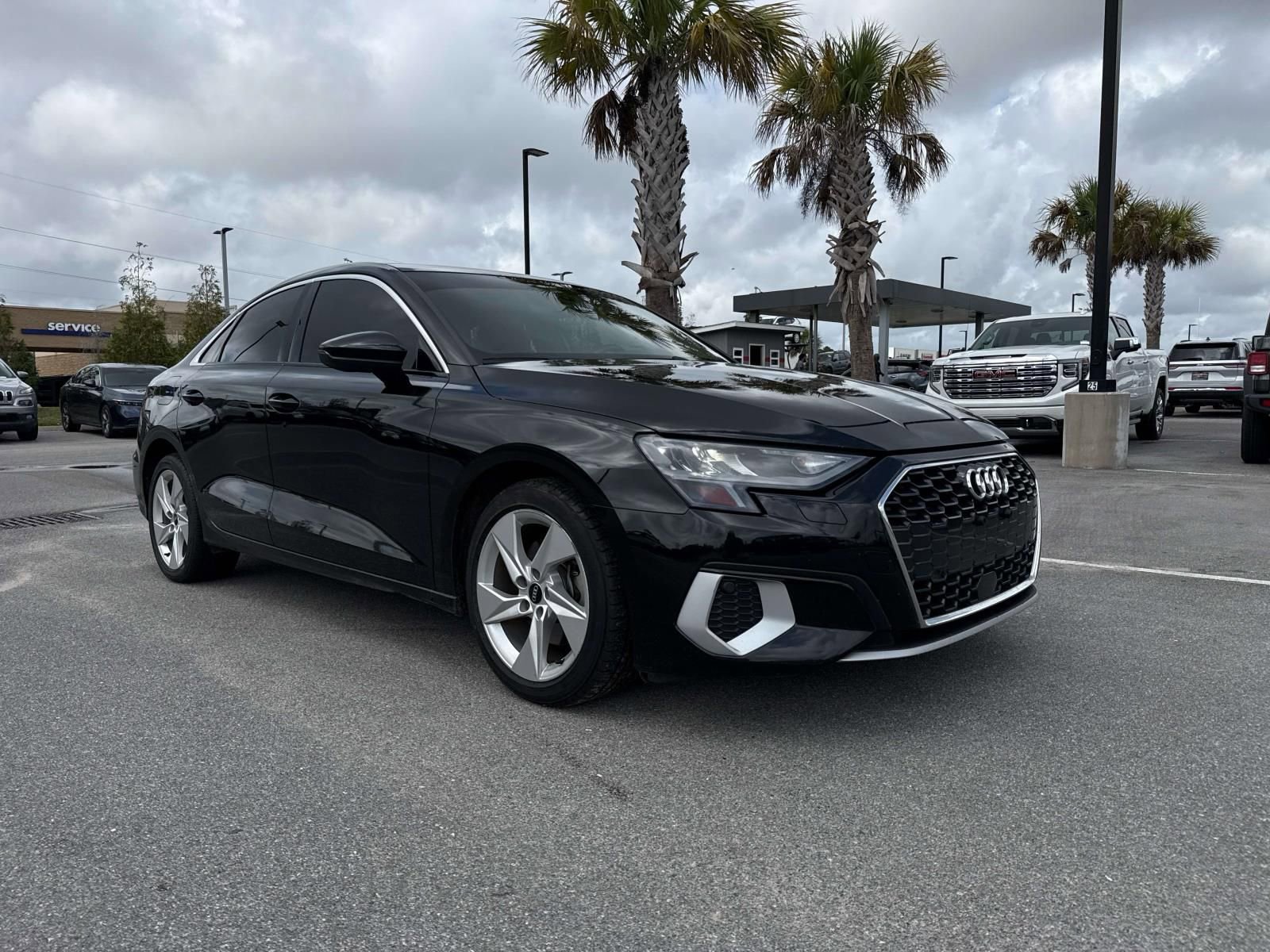 Used 2022 Audi A3 2.0T Premium image 8