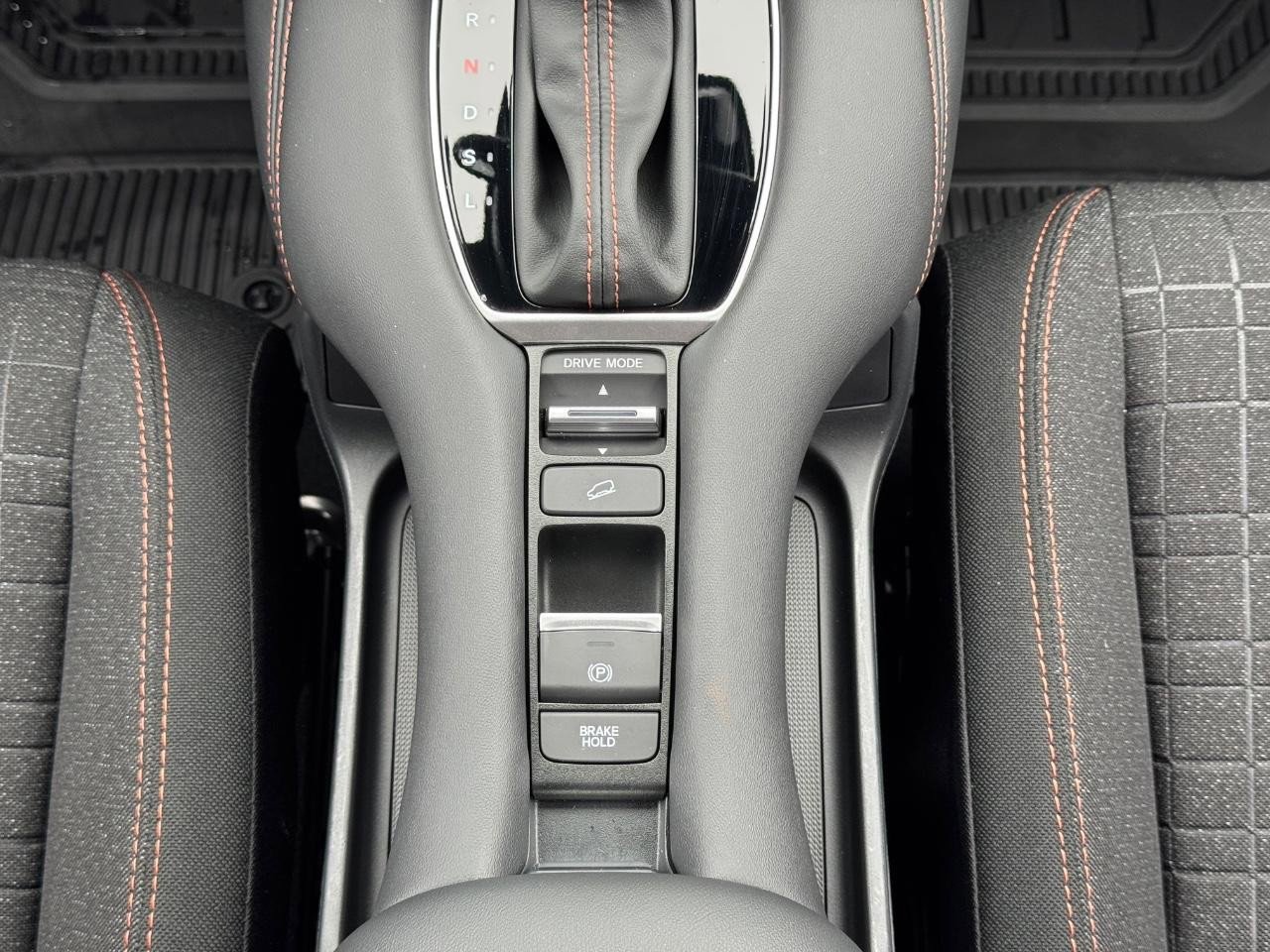 Certified 2026 Honda HR-V Sport image 16