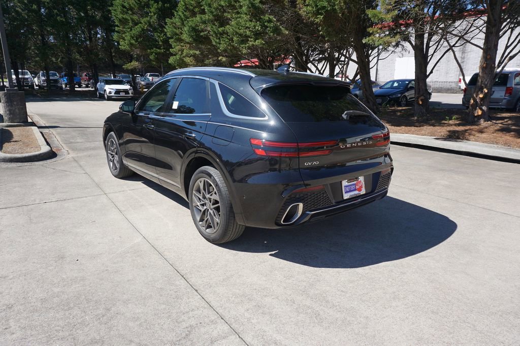 Used 2023 Genesis GV70 2.5T Advanced w/ Advanced Package image 22
