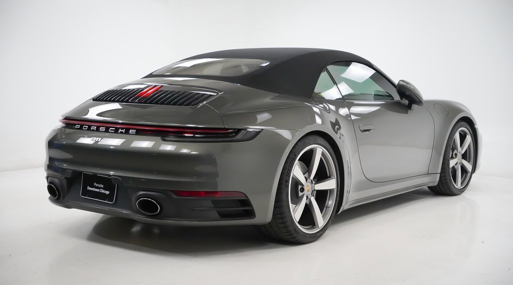 Certified 2022 Porsche 911 Carrera S image 10