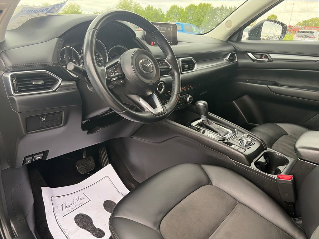 Used 2017 MAZDA CX-5 Touring AWD/4WD image 14