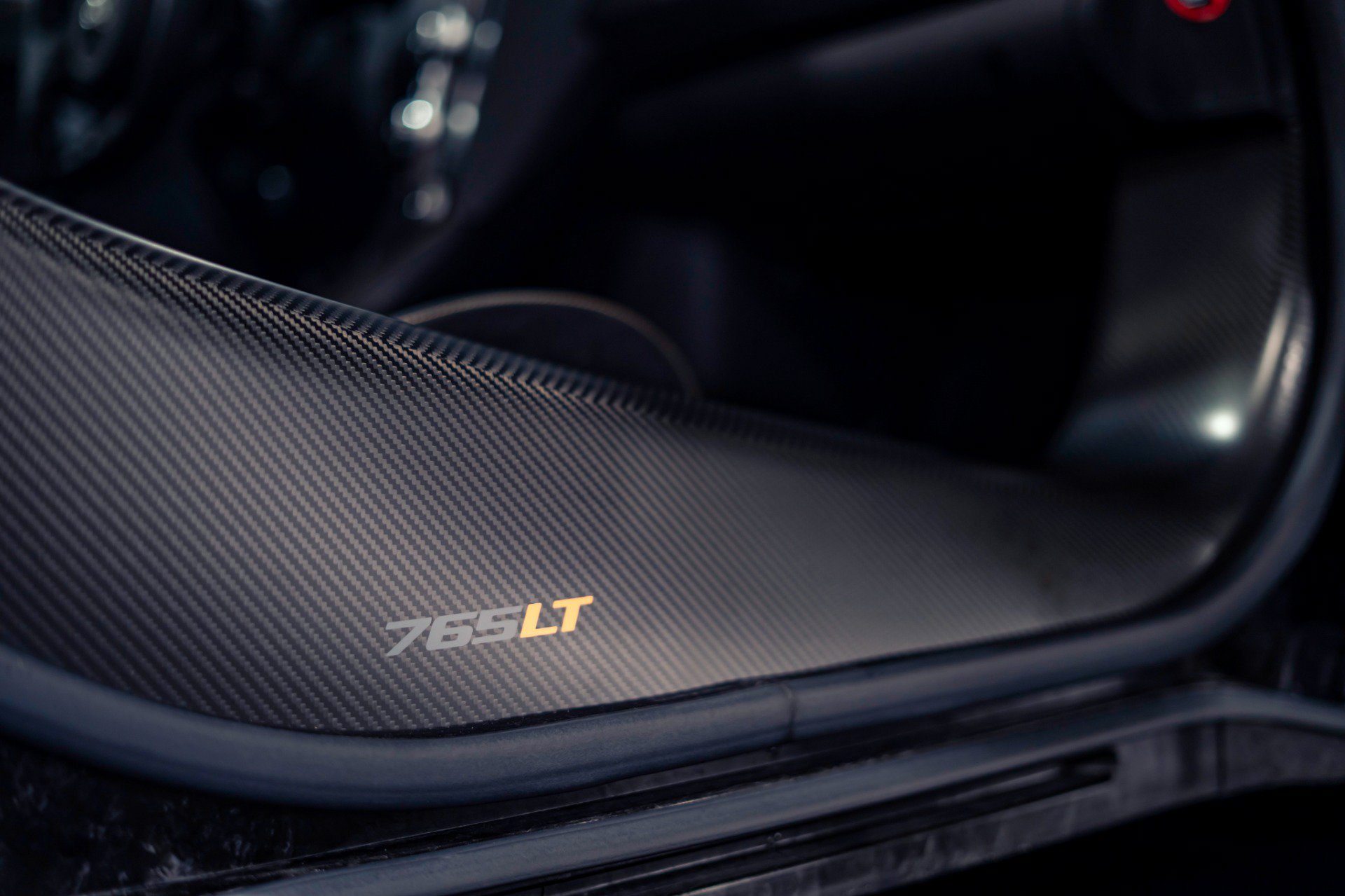 Used 2021 McLaren 765LT RWD image 41