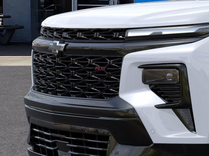 New 2026 Chevrolet Traverse RS w/ LPO, Floor Liner Package image 13