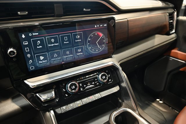 Used 2024 GMC Sierra 3500 Denali Ultimate image 22