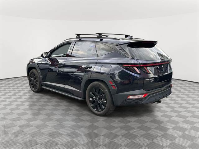 Used 2023 Hyundai Tucson XRT AWD/4WD image 4