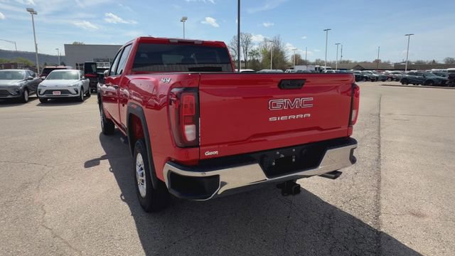 New 2026 GMC Sierra 2500 Pro AWD/4WD image 7