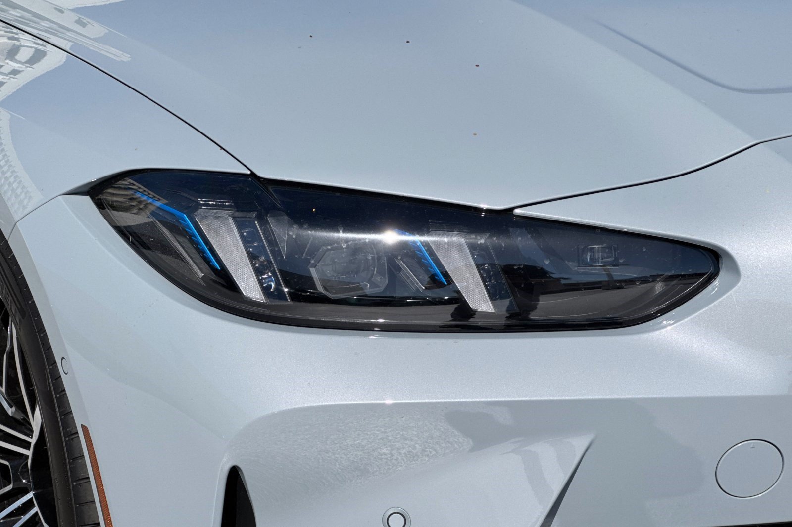 New 2027 BMW M4 xDrive Competition AWD/4WD image 11