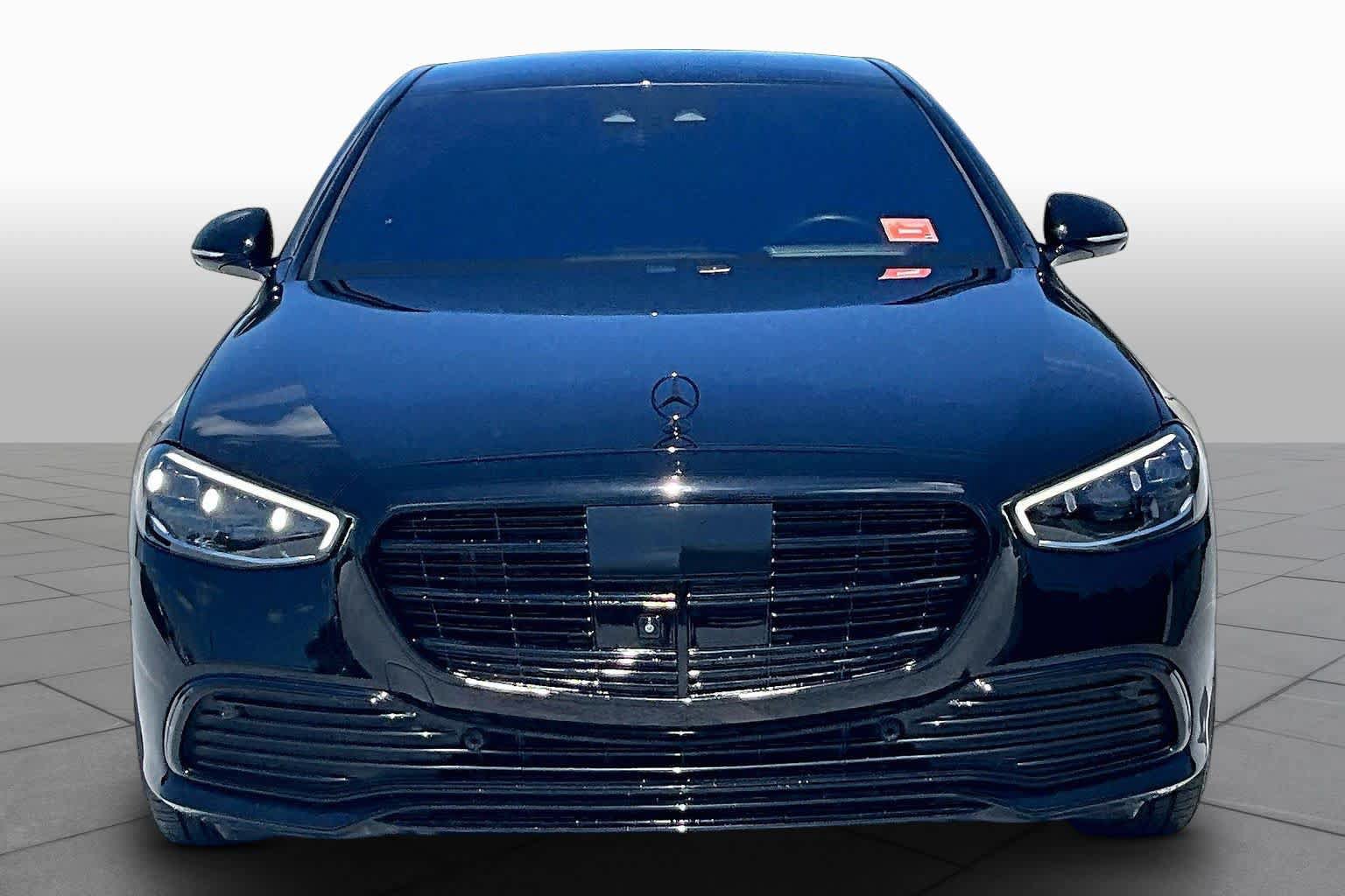 Used 2023 Mercedes-Benz S 500 4MATIC image 4